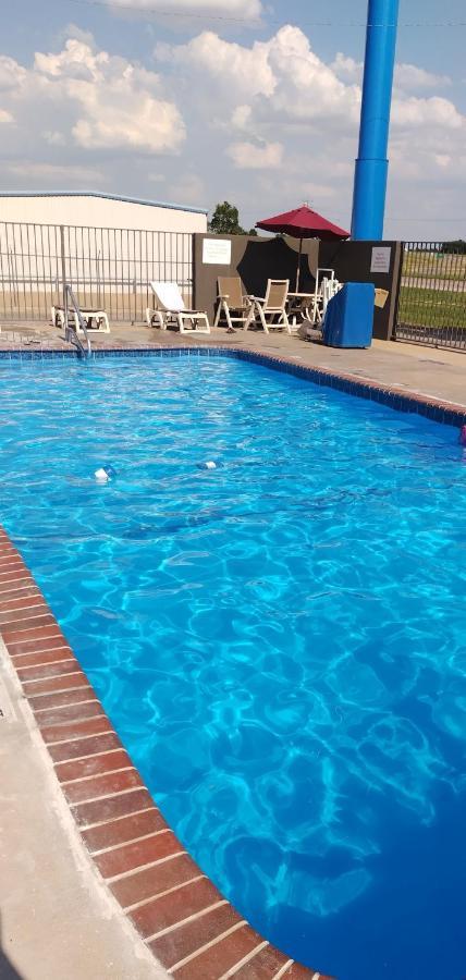 Motel 6-Lawton, Ok Экстерьер фото