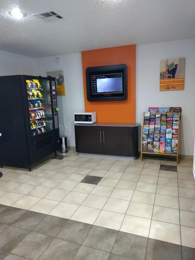 Motel 6-Lawton, Ok Экстерьер фото