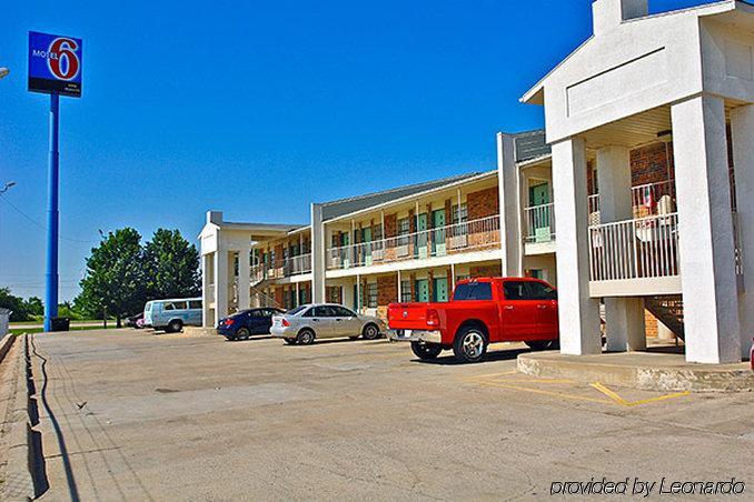 Motel 6-Lawton, Ok Экстерьер фото
