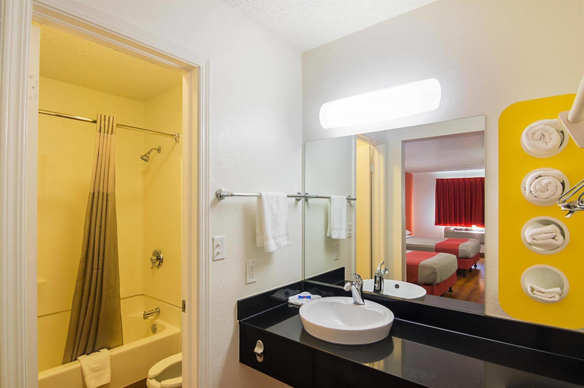 Motel 6-Lawton, Ok Экстерьер фото