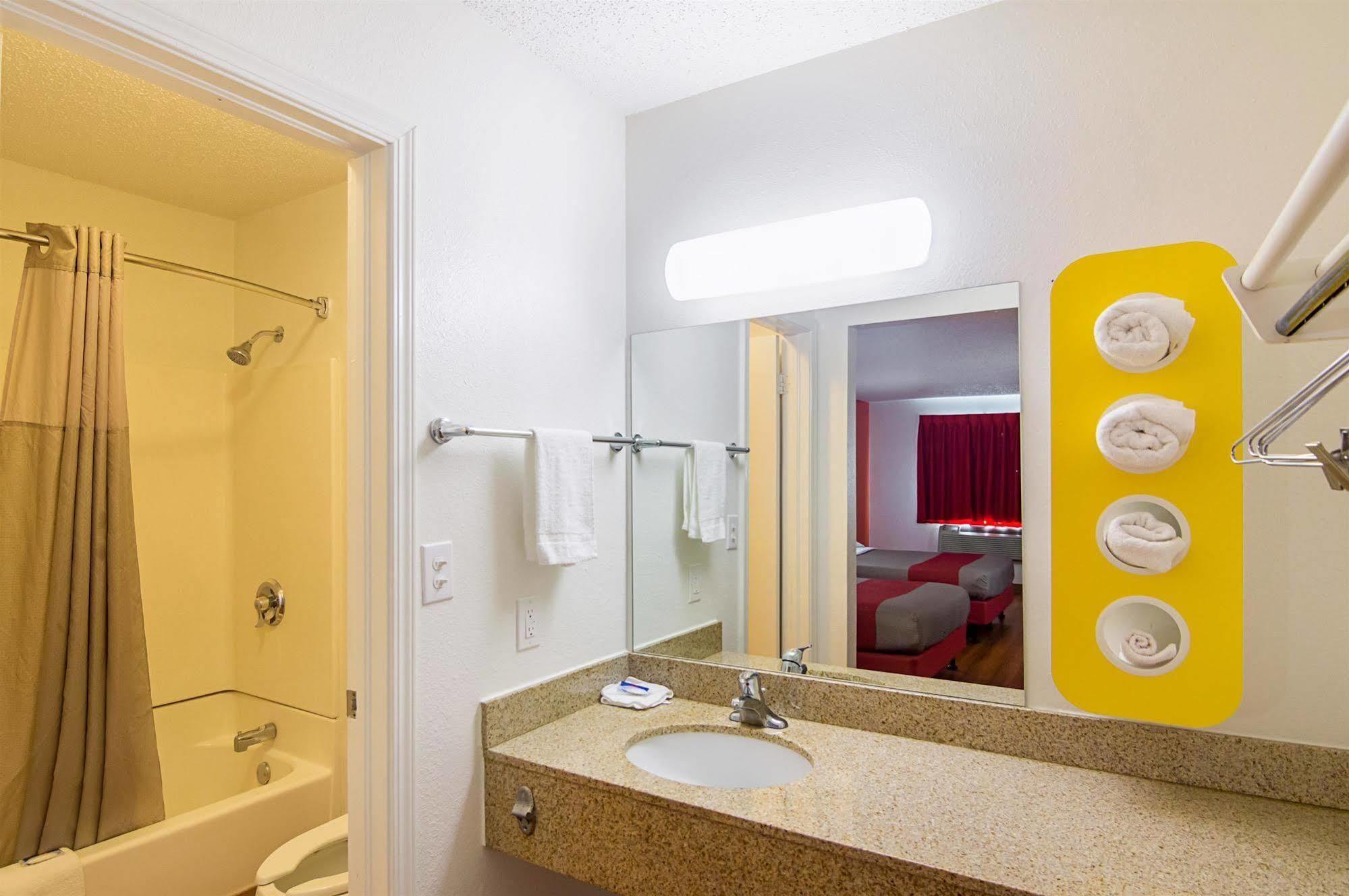 Motel 6-Lawton, Ok Экстерьер фото