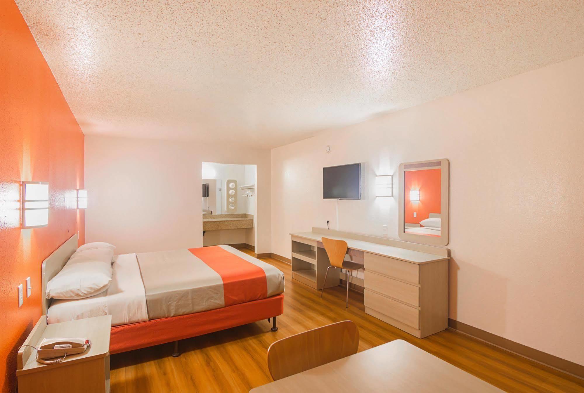 Motel 6-Lawton, Ok Экстерьер фото