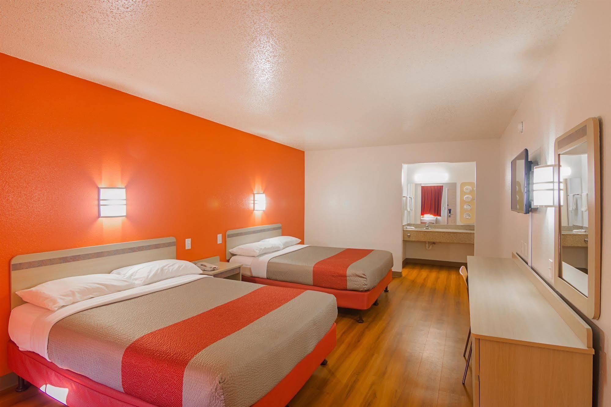 Motel 6-Lawton, Ok Экстерьер фото