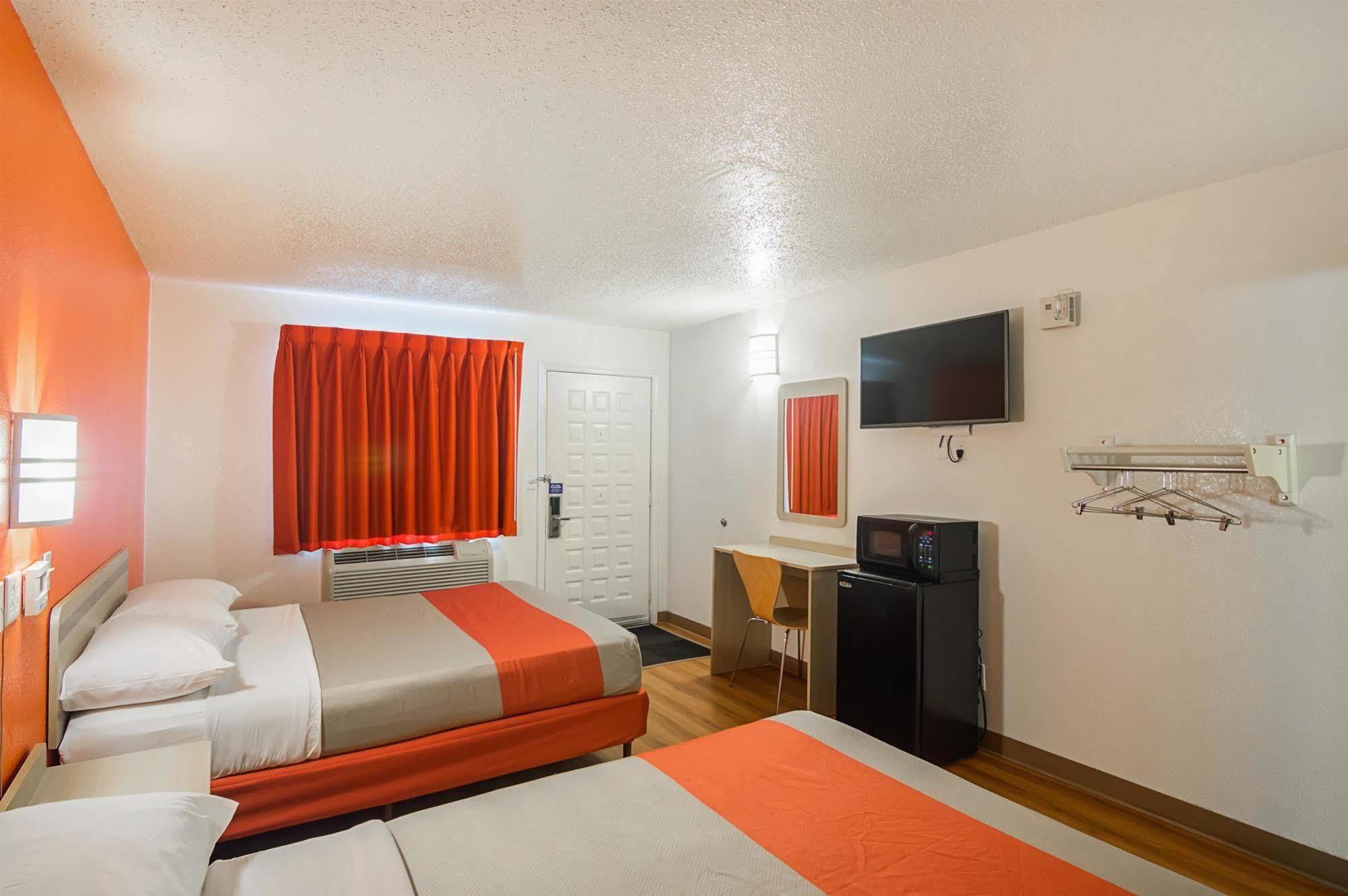Motel 6-Lawton, Ok Экстерьер фото