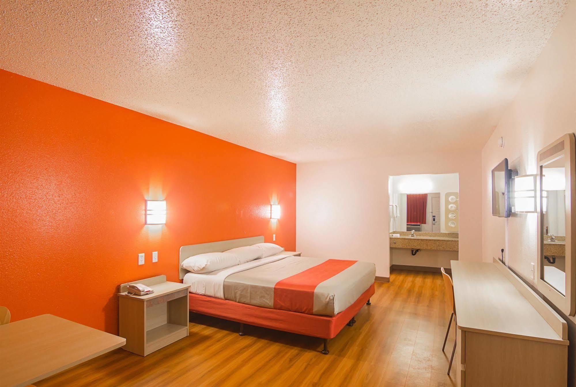 Motel 6-Lawton, Ok Экстерьер фото