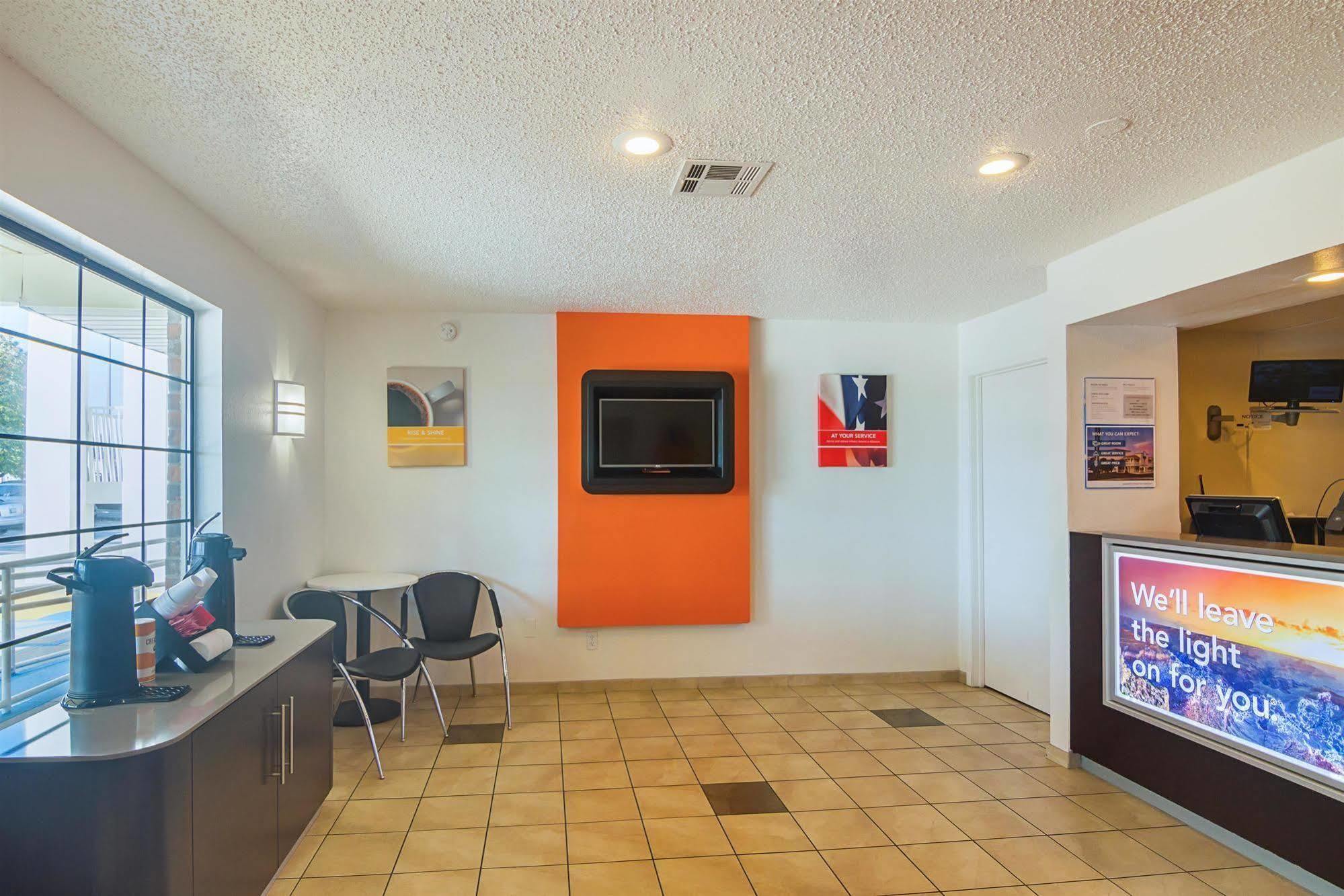 Motel 6-Lawton, Ok Экстерьер фото