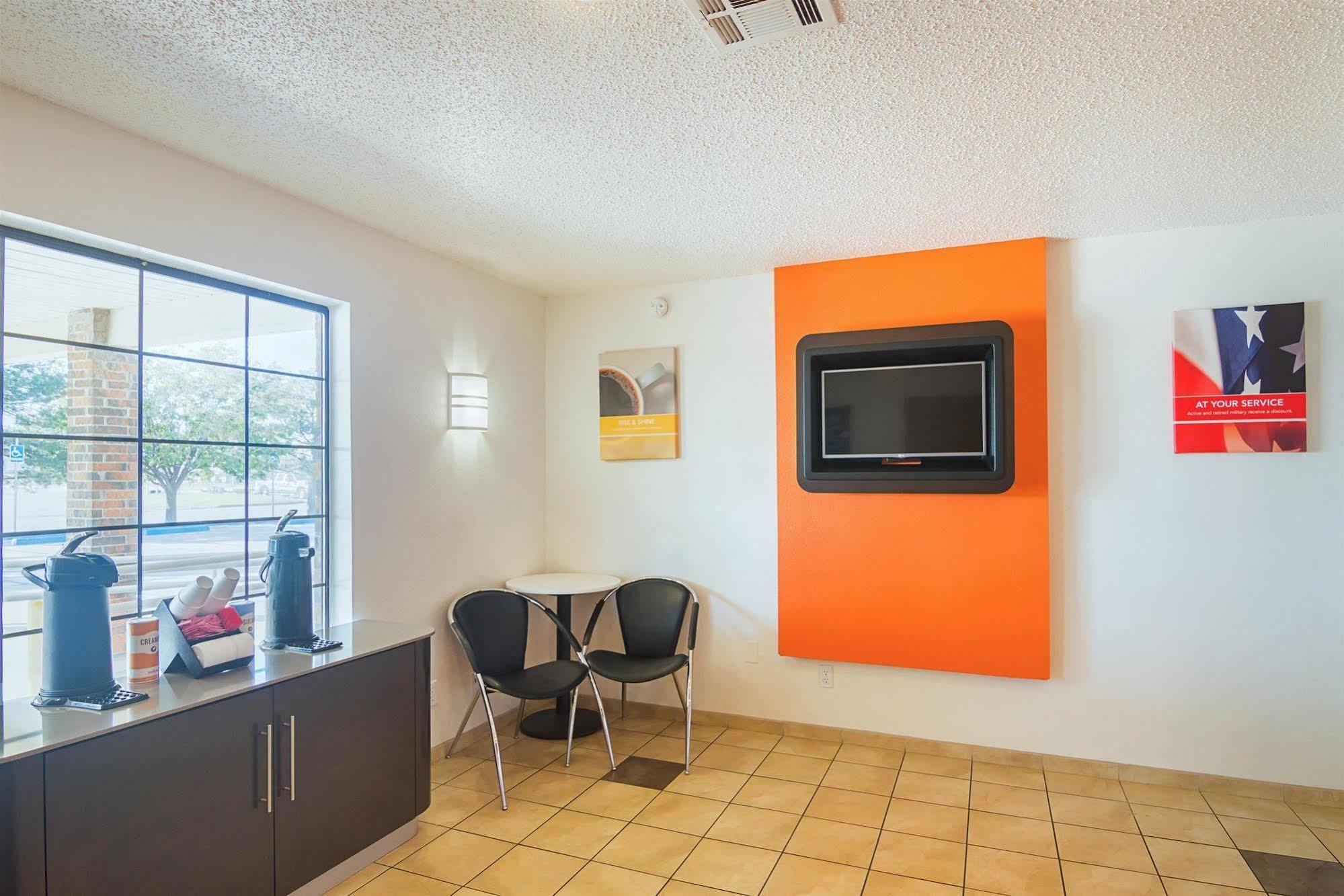 Motel 6-Lawton, Ok Экстерьер фото