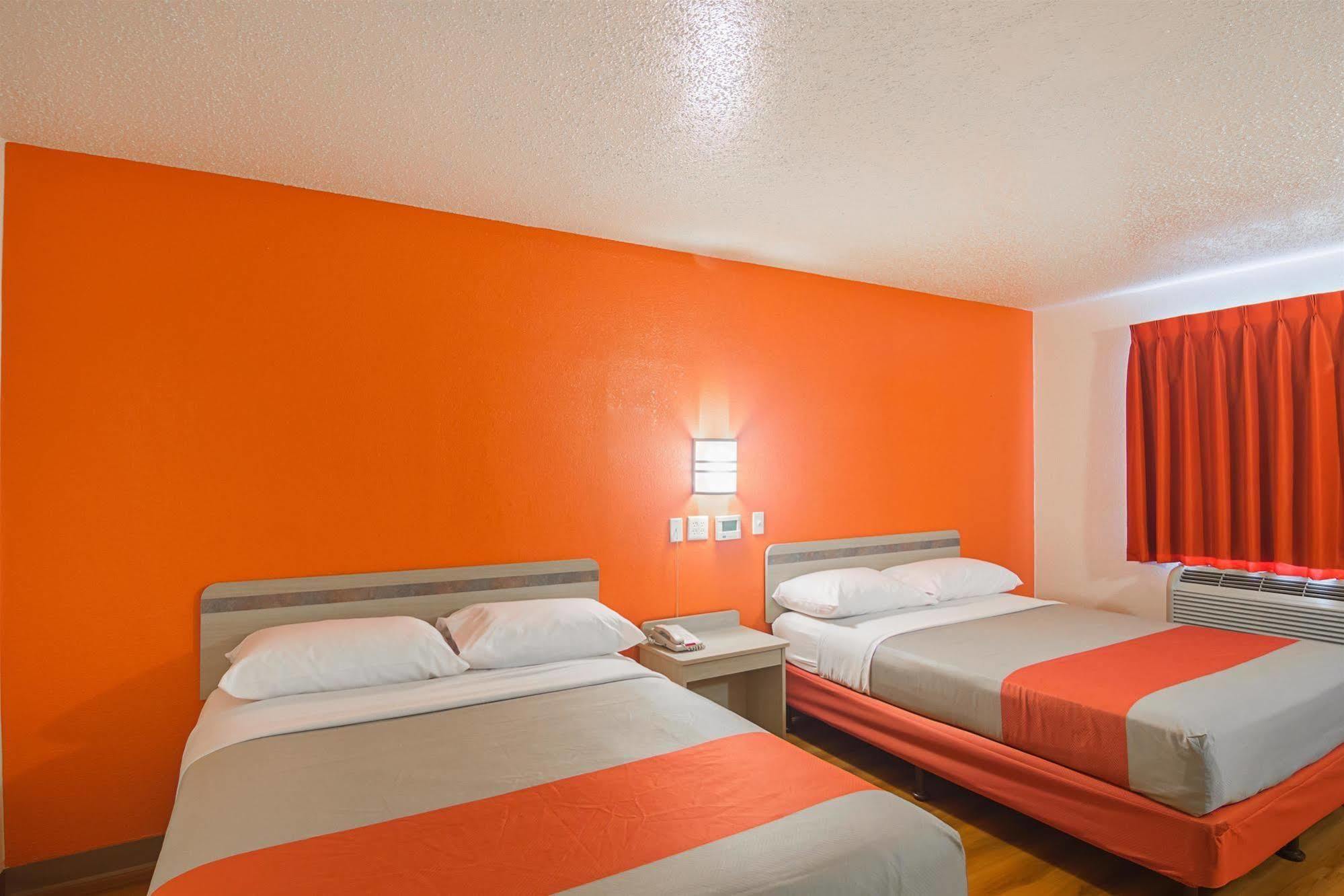 Motel 6-Lawton, Ok Экстерьер фото
