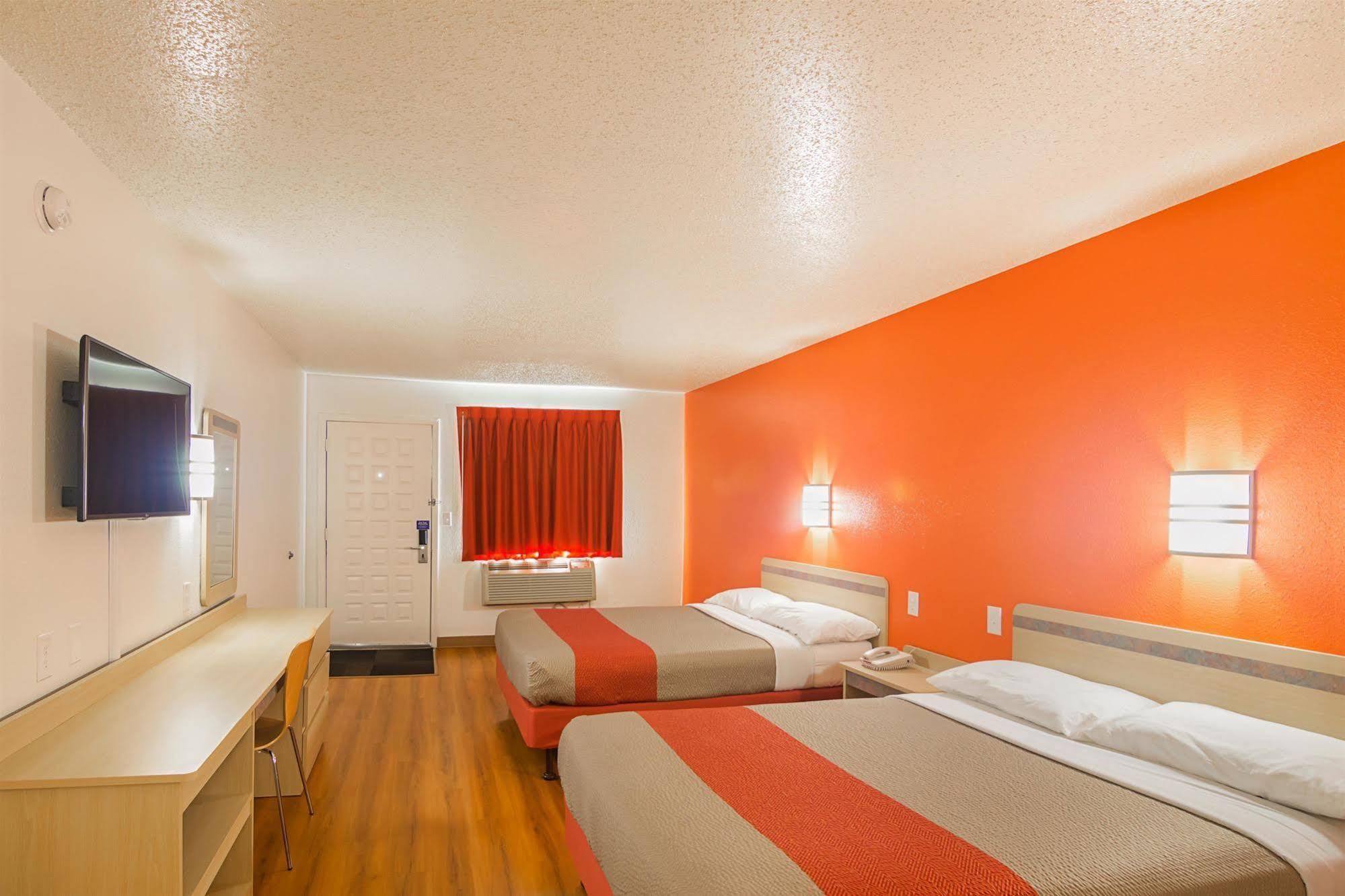 Motel 6-Lawton, Ok Экстерьер фото