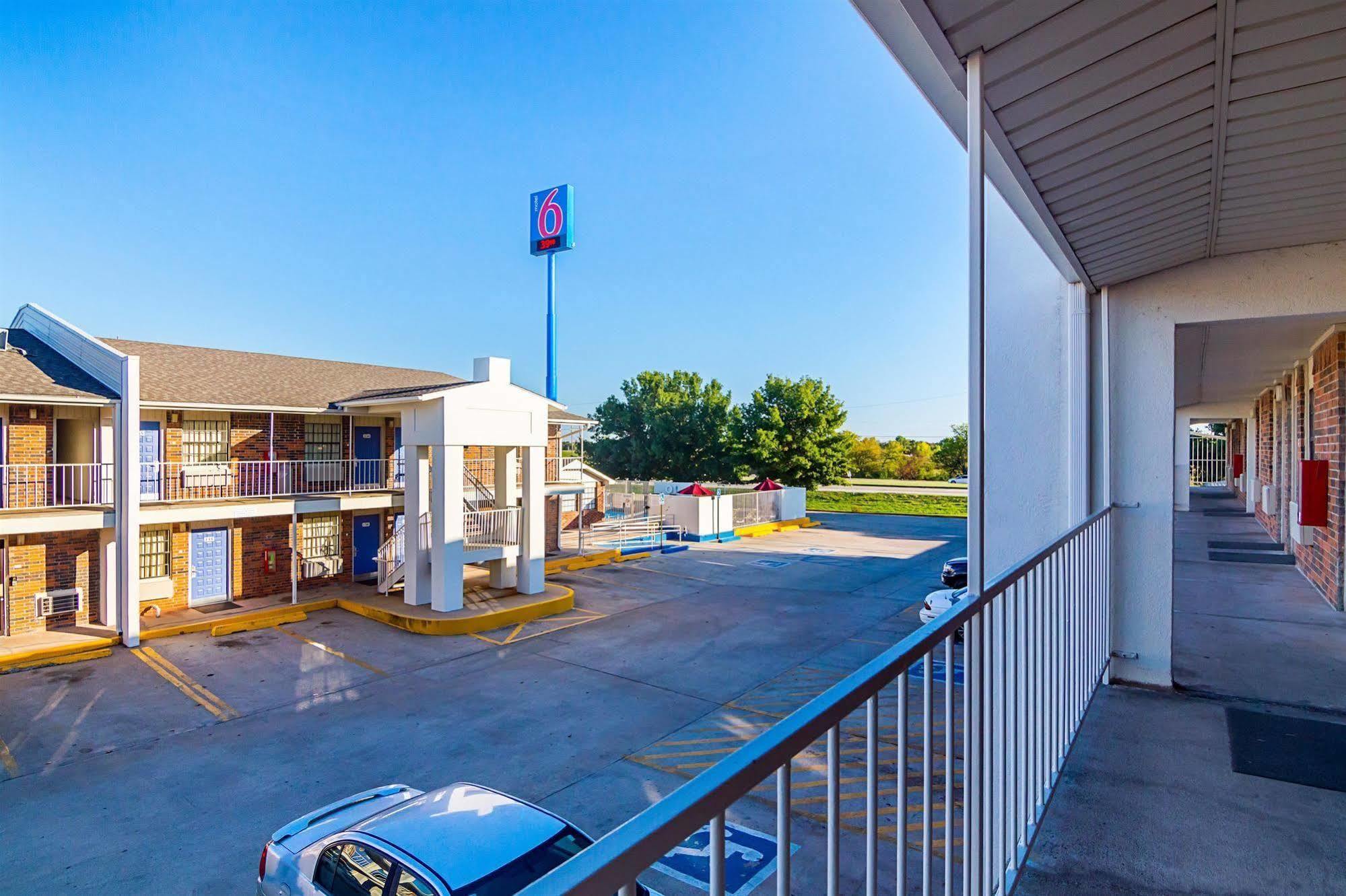 Motel 6-Lawton, Ok Экстерьер фото