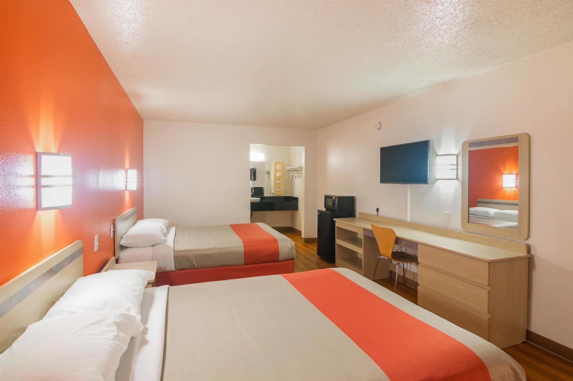 Motel 6-Lawton, Ok Экстерьер фото