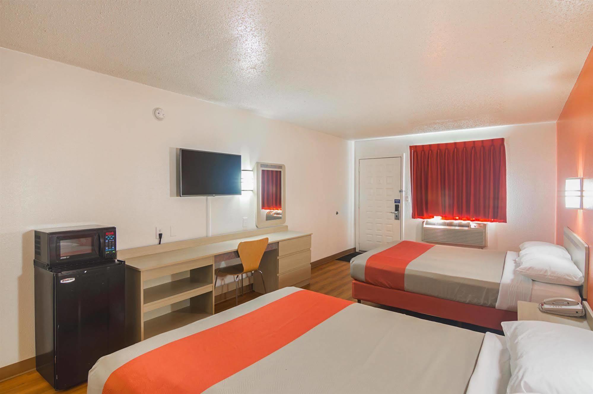 Motel 6-Lawton, Ok Экстерьер фото