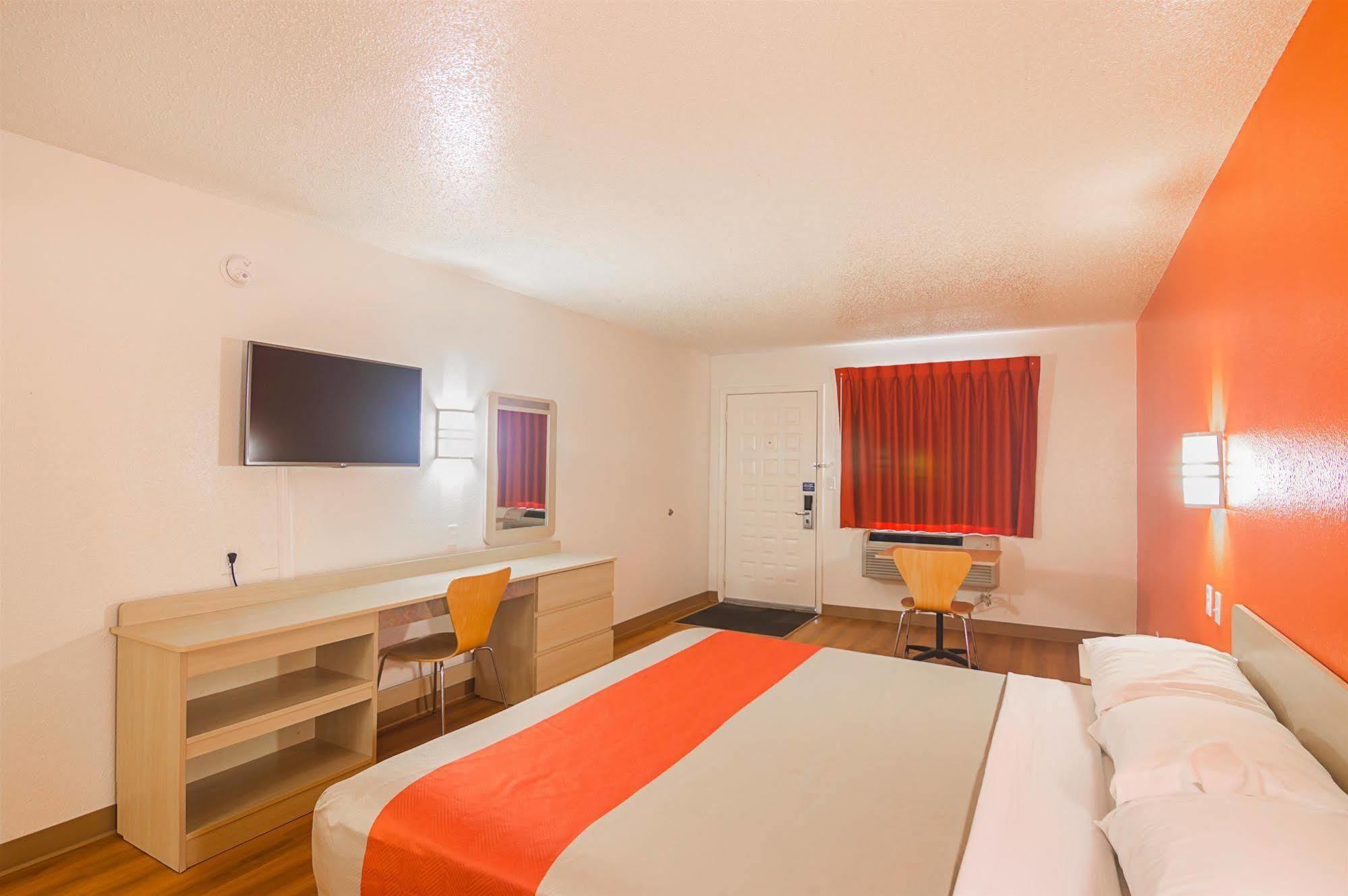 Motel 6-Lawton, Ok Экстерьер фото
