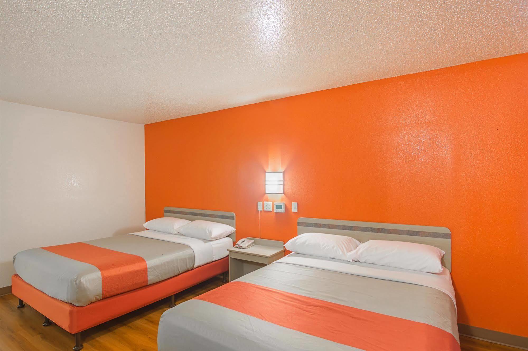 Motel 6-Lawton, Ok Экстерьер фото
