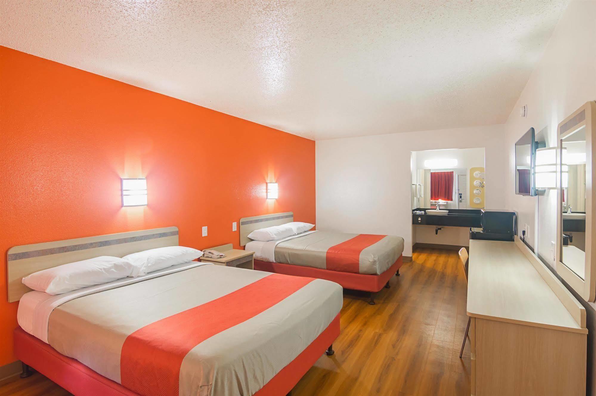 Motel 6-Lawton, Ok Экстерьер фото