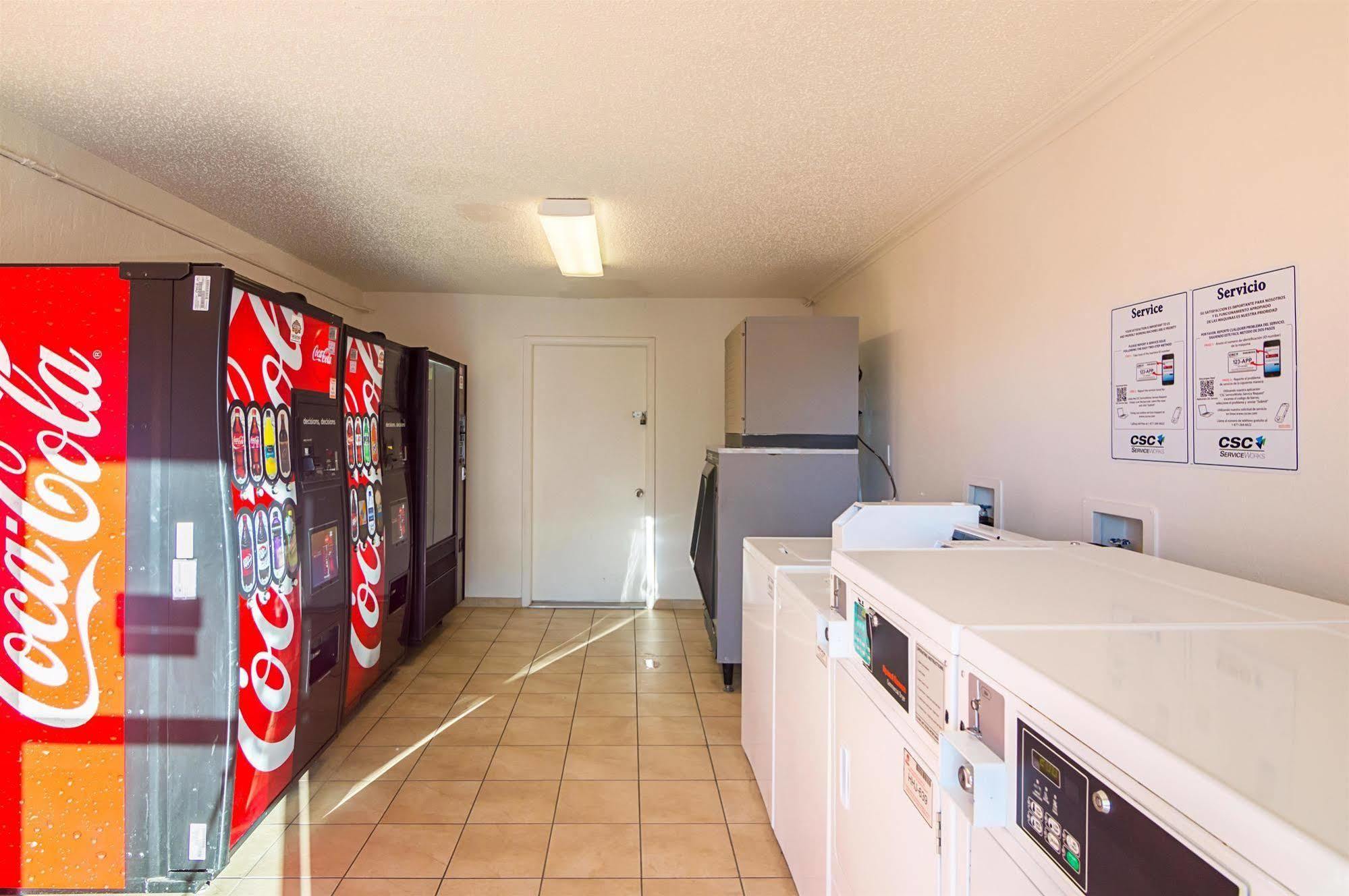 Motel 6-Lawton, Ok Экстерьер фото