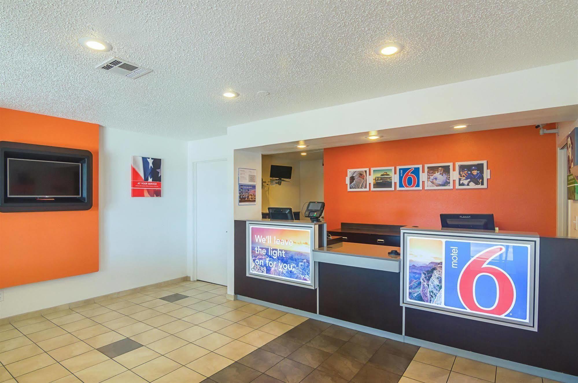 Motel 6-Lawton, Ok Экстерьер фото