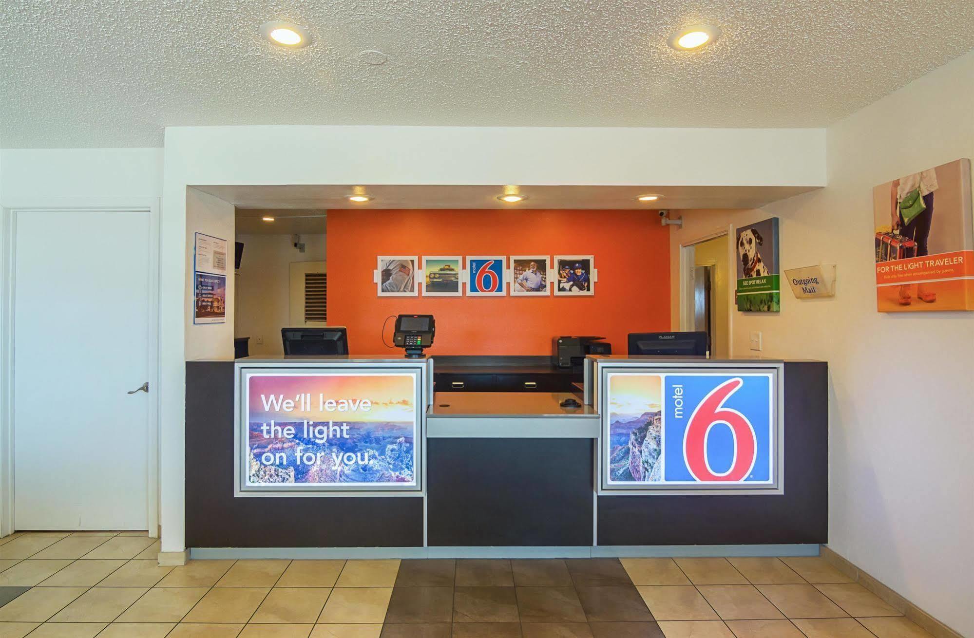Motel 6-Lawton, Ok Экстерьер фото