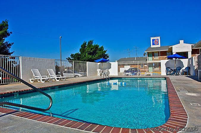 Motel 6-Lawton, Ok Экстерьер фото