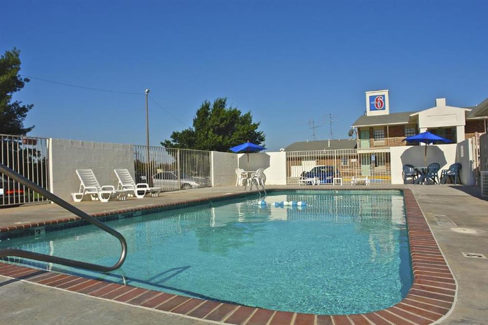 Motel 6-Lawton, Ok Удобства фото